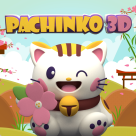 Pachinko 3D logo