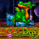 Jewel of the Dragon logo