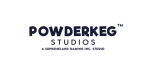 Powderkeg Studios logo