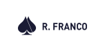 R. FRANCO logo