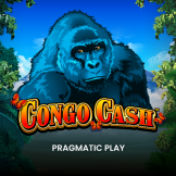 Congo Cash - Pragmatic logo