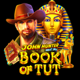 Book of Tut Megaways logo
