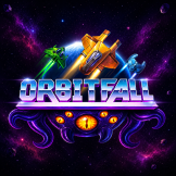 Orbitfall logo