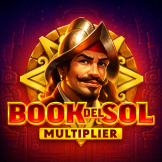 Book Del Sol Multiplier logo