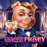 The Great Pigsby logo