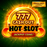 777 Cash Out Grand Gold Edition logo