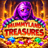 Mummyland Treasures logo