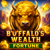 Buffalos Wealth Fortune logo