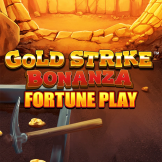 Gold Strike Bonanza Fortune Play logo