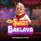 Sweet Baklava logo