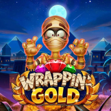 Wrappin' Gold logo