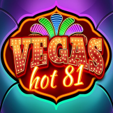 Vegas Hot 81 logo
