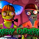 Creepy Cuddlers logo