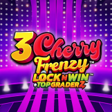 3 Cherry Frenzy logo