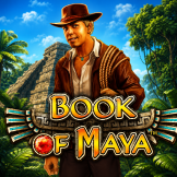 Book of Maya logo