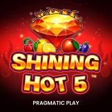 Shining Hot 5 logo
