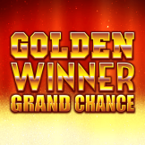 Golden Winner Grand Chance logo