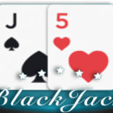 Blackjack (Mascot Gaming) logo