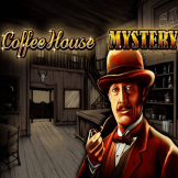 Coffee House Mystery logo
