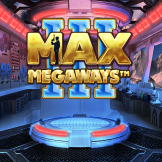 Max Megaways logo