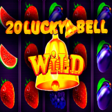 20 Lucky Bell logo