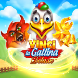 Vinci La Gallina Deluxe logo