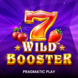 Wild Booster logo