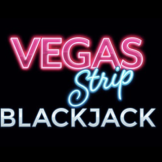 Vegas Strip Blackjack logo