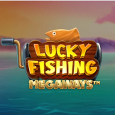 Lucky Fishing Megaways logo