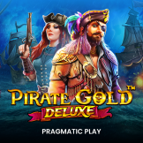 Pirate Gold Deluxe logo