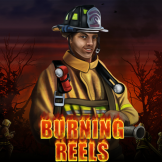 Burning Reels logo