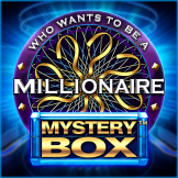 Who Wants To Be a Millionaire Mystery Box logo