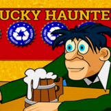 Lucky Haunter logo