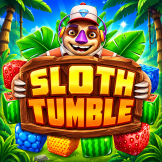 Sloth Tumble logo