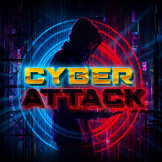 Cyber Attack logo
