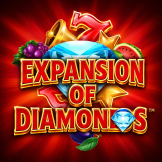 Expansion of Diamonds logo