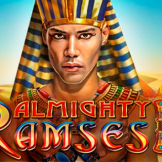 Almighty Ramses 2 logo