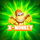 X-Monkey logo