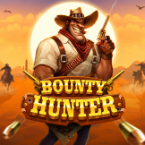 Bounty Hunter - Pragmatic Play logo