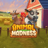 Animal Madness logo