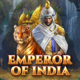 Emperor of India logo