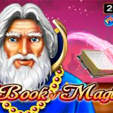 Book of Magic logo