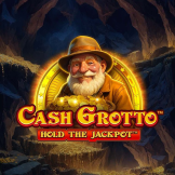 Cash Grotto logo