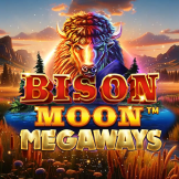 Bison Moon Megaways logo