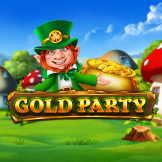 Gold Party - Pragmatic Play logo