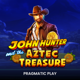 John Hunter and the Aztec Treasure logo