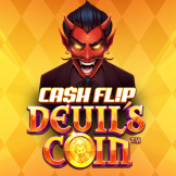 Cash Flip Devils Coin logo