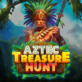 Aztec Treasure Hunt logo