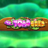Mr Toad Gold logo