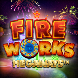 Fireworks Megaways logo